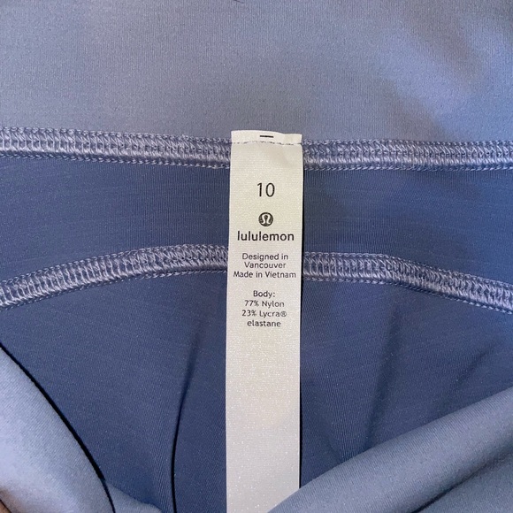 Lululemon Leggings - Picture 4 of 4